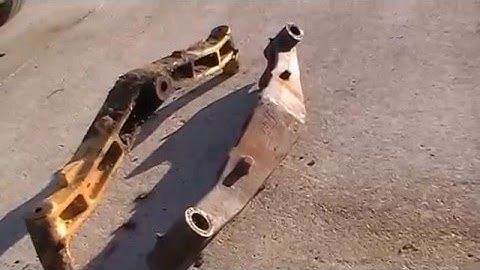 Cub Cadet Front Axle Swap Upgrade for FEL