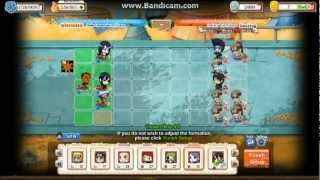 how to level up ninja for fast! pockie ninja 2 social