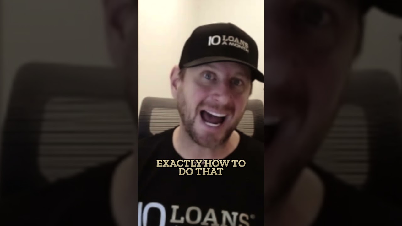 The SECRET To Make A GREAT First Impression As A Mortgage Broker In 2023