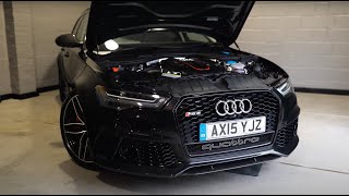 Audi C7 RS6 Buyers Guide by Fontain Motors - IMPORTANT info to know!