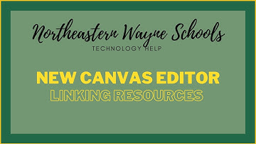 New RCE Canvas linking files