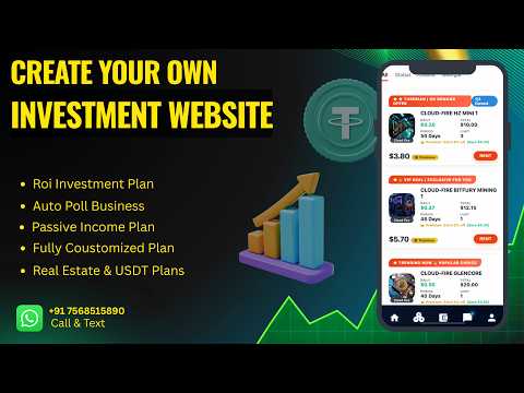 Power Bank Investment App Kaise Banaye | Power Bank MLM Daily Investment Website