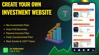 Power Bank Investment App Kaise Banaye | Power Bank MLM Daily Investment Website