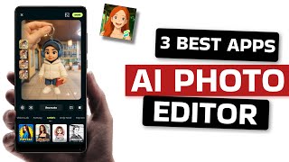 3 Best AI Photo Editor Apps for Android 2026 screenshot 5