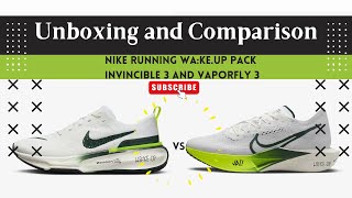 Nike Invincible Run 3 FK vs Nike Vaporfly 3 FK: a Discussion on Nike Running Shoes