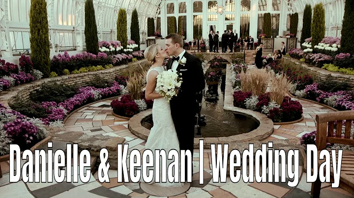 11/28/2015 | Danielle & Keenan | Wedding Day | Chu...