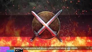 Olympus Rising - flaregames Level 5-6