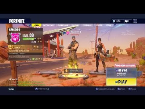 Fortnite rarest glitch