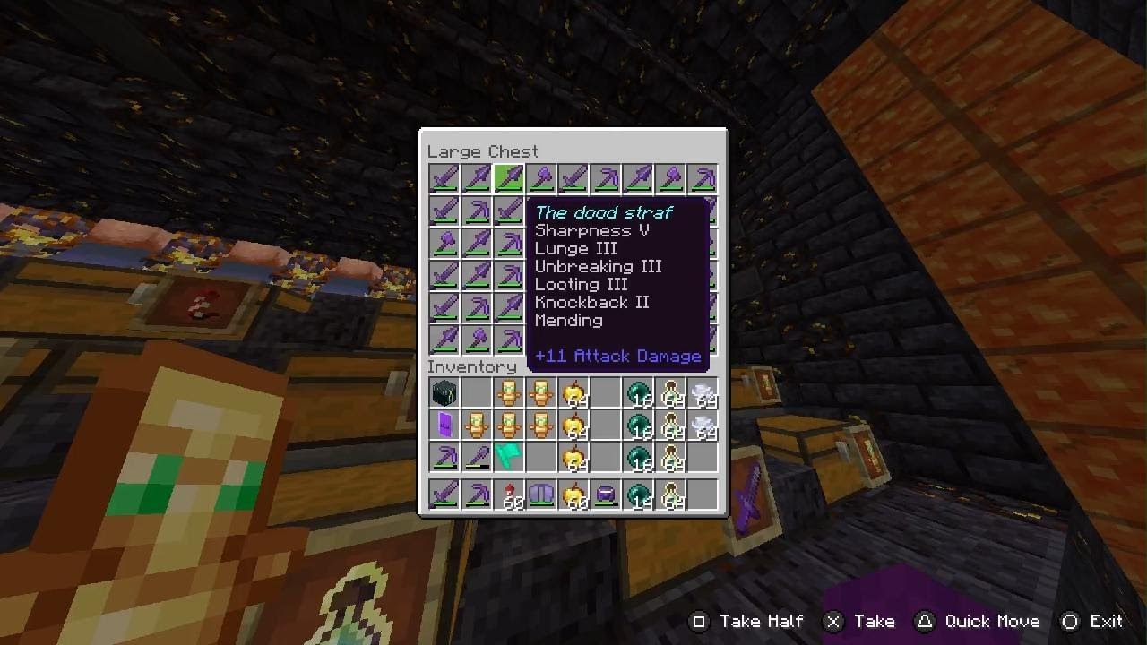 Results design for donut