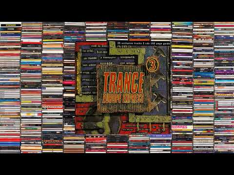 Trance Europe Express 3 CD 01 - YouTube