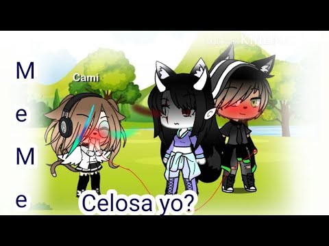 Celosa Yo? | MeMe Gacha LIfe - YouTube