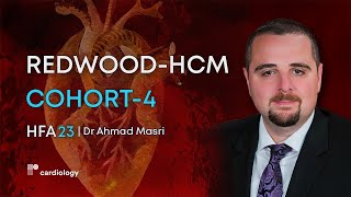 HFA 23: REDWOOD-HCM-Cohort 4: Aficamten in Non-obstructive Hypertrophic Cardiomyopathy