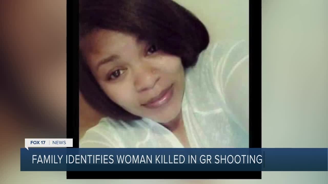 Family identifies woman killed in GR shooting - YouTube