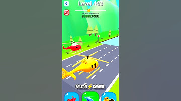 🔥 SHApe - SHIFTing & TRANSForm The CHARActer 👀 Level 463 #shapeshifting #shortsvideo #shorts