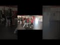 SHARP MITT WORK