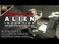 #10【4K】Alien: Isolation:アポロコアとの対話、ユタニ社の陰謀/ミッション13~14【Nightmare攻略】
