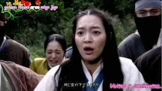 MV OST Arang and The Magistrate Baek Ji Young - Love and Love ( Sub Español + Karaoke)