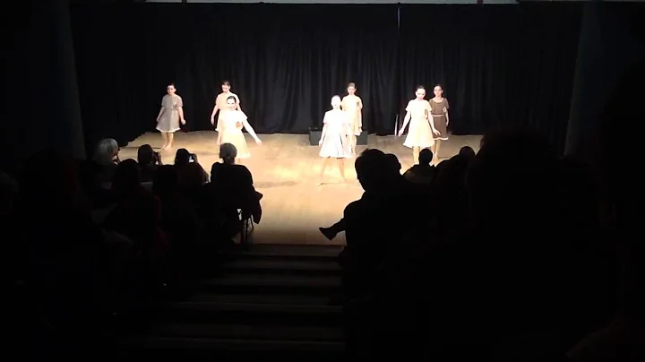 Dance Creations - Hands Int Lyrical Group Kyla