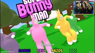Super Bunny Man con Rangu, Pazos, Doc y Eric - [17/07/2023]