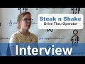 Steak &#39;n Shake - Drive Thru Operator