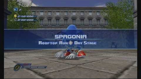 Sonic Unleashed (Wii) Part 16