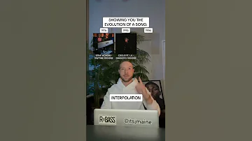 Showing You The Evolution Of A Song Gangsta S Paradise Shorts Music Evolution 