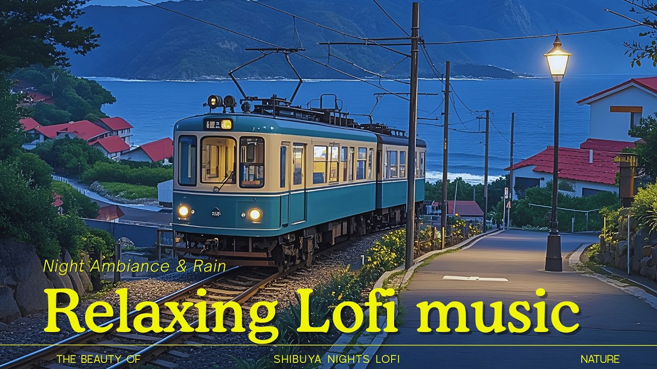 Pensive – A state of deep thought, where emotions blend with quiet reflection l Chill Lofi Vibes✨