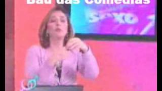 Funk do Ai que susto! - Baú das Comédias