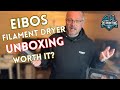 EIBOS Filament Dryer Unboxing
