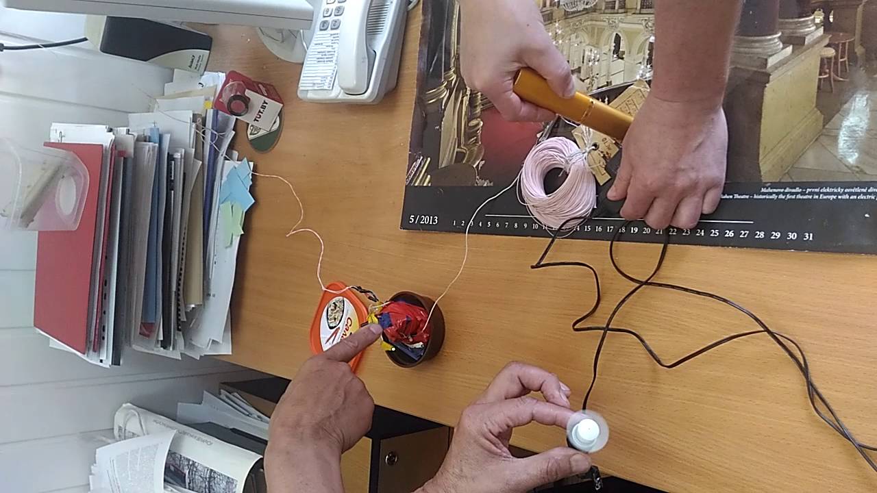 Опыты тесла с электричеством