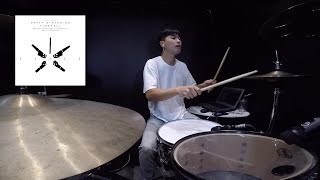CHVRCHES - Death Stranding Drum cover | Han Seungchan