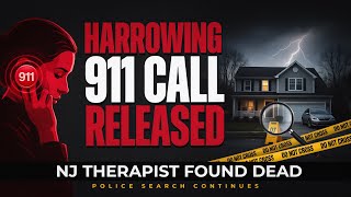 Harrowing 911 Call Released After New Jersey Therapist Found Dead as Police Search for Killer
