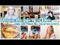 DAY IN THE LIFE OF A MOM OF 3 // GRWM, COOK WITH ME, SHOP WITH ME AT TJ MAXX AND DOLLAR TREE