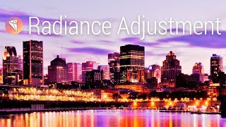 Radiance Adjustment - Topaz Studio