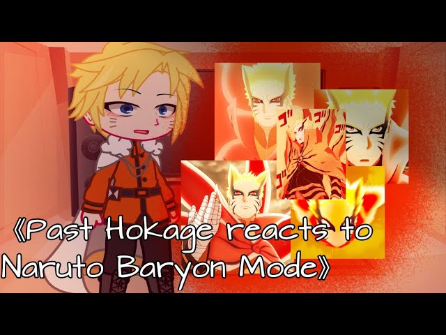 O que é o Modo Baryon de Naruto? - Naruto Hokage