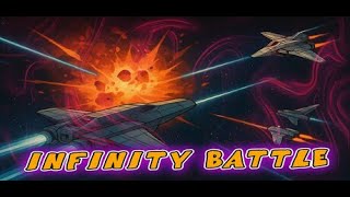 Infinity Battle – High-Difficulty Pixel Art Space Shooter | Indie Game Trailer (2026)