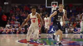 2019-2020 Unf Ospreys Non-Conference Highlights Pt1