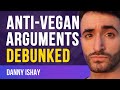 Vegan Schools Vegetarian | Anti-Vegan Arguments Debunked