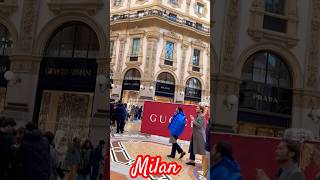 Christmas in Milan #shortvideo #milan #milano #christmas #italy