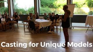 Casting For Unique Models
