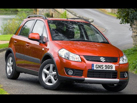 Обзор Сузуки сх4  | Недостатки  б/у Suzuki SX4 Обзор от Авто Перца