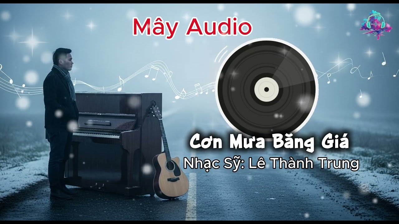 Cơn Mưa Băng Giá | Bản cover đầy cảm xúc Chạm Trái Tim| | những cảm xúc chưa kịp phai
