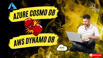 CosmosDB Vs DynamoDB | Comparing AWS DynamoDB with Azure CosmosDB | DevOps Interview | AWS Interview