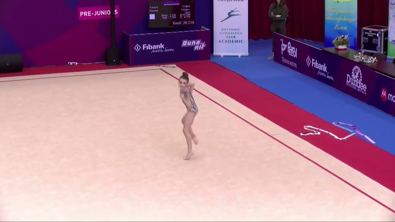 Dara Nikolova "Char DKS" - WA 2021