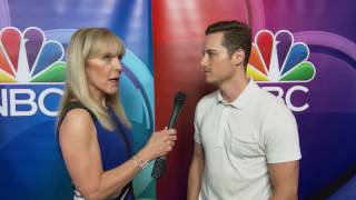 'Chicago P.D.'s' Jesse Lee Soffer: Practicing for This Role is Fun! (Episode 97)