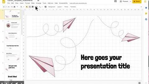 Editing Lauren Template