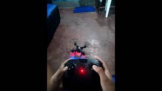 Hj14w Drone fly test