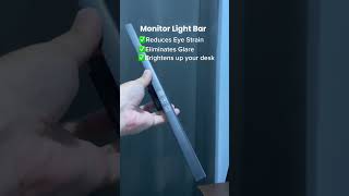 Tired of eye strain and a dim desk? ✨
