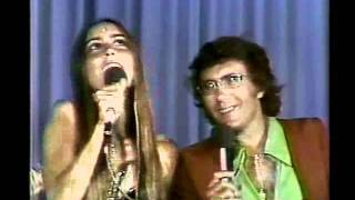 Albano y Romina Power - Arena blanca mar azul [Español] chords