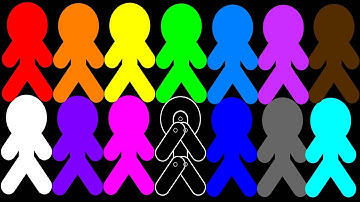 Stickman RTTB Run Race ASRM in Algodoo - Algicosathlon Day 496